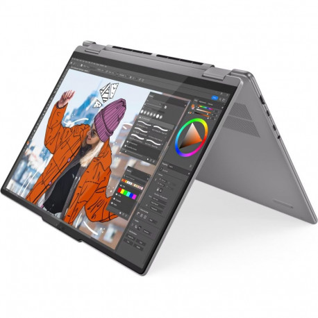 Sülearvuti Lenovo Yoga 7 2in1 16, Ryzen7 16GB 512GB, hall