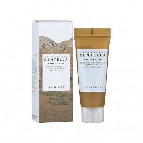 SKIN1004 Madagascar Centella Ampoule Foam 20ml