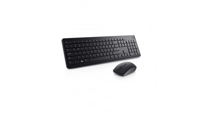 Dell KM3322W Qwerty (US)
