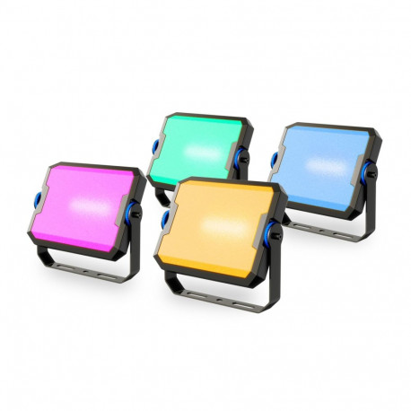 Govee Outdoor Flood Lights 2 ulkovalaisin, RGBWW, 48 W