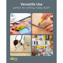 Goobay Tools vahetusterad universaalnugadele