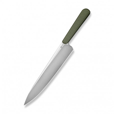 CIVIVI nuga Cibus 14C28N freesitud G10 C23048-2, roheline
