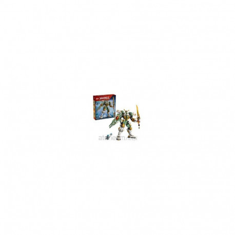 LEGO NINJAGO 71860 Lloyd's Titan Mech - 15th Anniversary