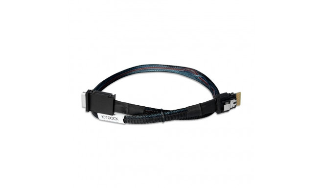 Icy Dock MB402L-B data storage device part/accessory Cable