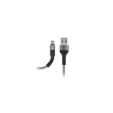 Maxlife Type-C Cable Fast Charge 2A Grey