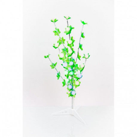 N/A 2213 40L M izmrs Koks ar lampim 70cm Green