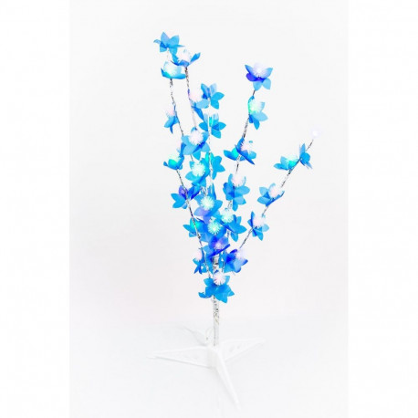 N/A 2212 40L M izmrs Koks ar lampim 70cm Blue