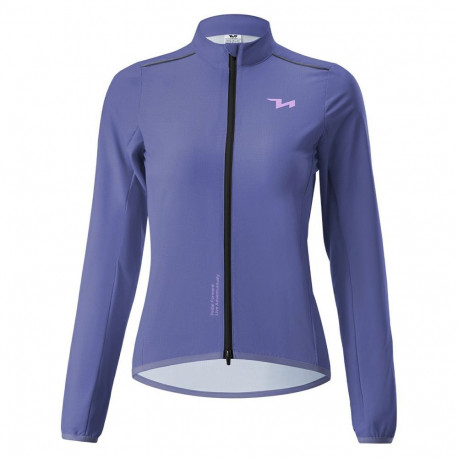 Rockbros Rockbros YPW069 TVI L Women's Cycling Jacket - Purple