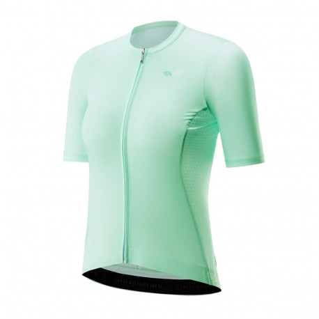 Rockbros Rockbros 15210007005 TVI L Women's Cycling Jersey - Green