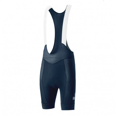 Rockbros Rockbros YDDK009 Men's Cycling Bib Shorts with Pad Size XL - Dark Blue