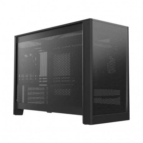montech Case||micro ATX/Mini-ITX|Black|Mini Tower|PC|Ten|TEN(B)