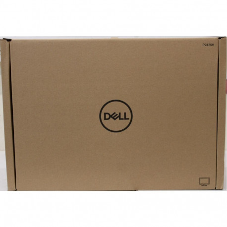 Dell SALE OUT. LCD P2425H 24" IPS FHD/1920x1080/DP,HDMI,USB-C,USB, VGA/Black | SALE OUT. P2425H | 24