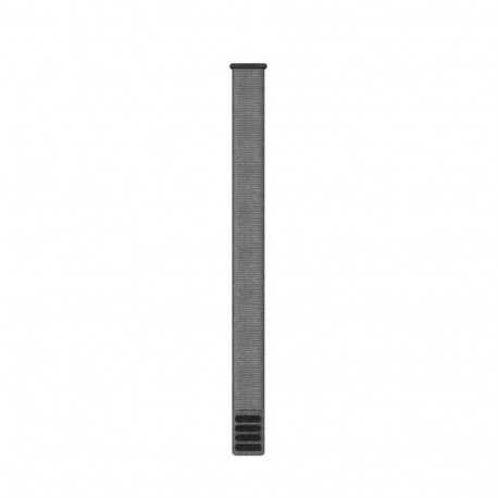 Garmin UltraFit Nylon Straps (26 mm) Grey