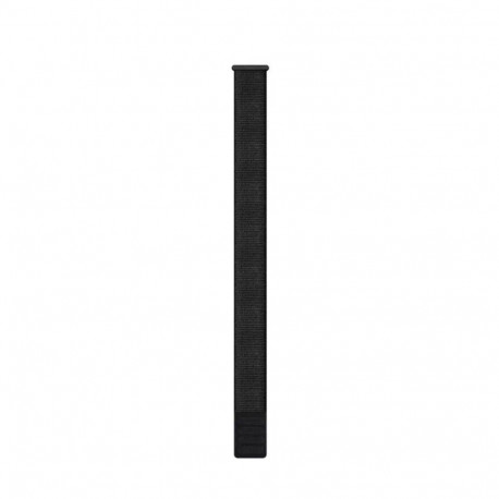 Garmin UltraFit Nylon Straps (26 mm) Black