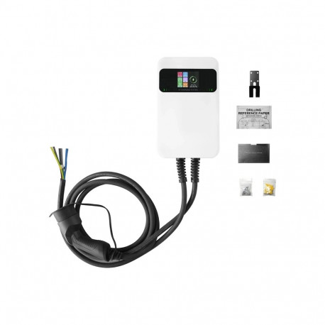 Wall charger for electric cars Besen SQ20-22KW-APP