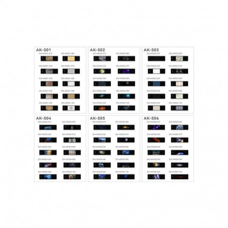 GODOX AK-S Full Slide Set