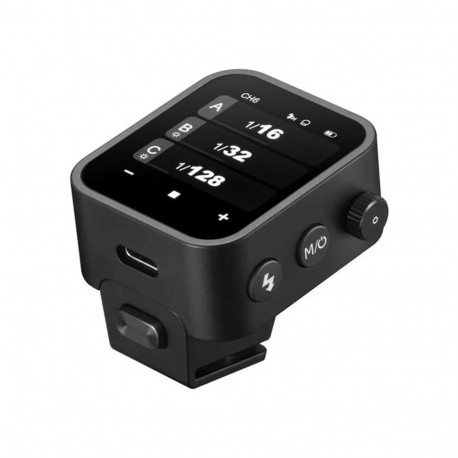 GODOX X3 TTL Remote Trigger for Olympus