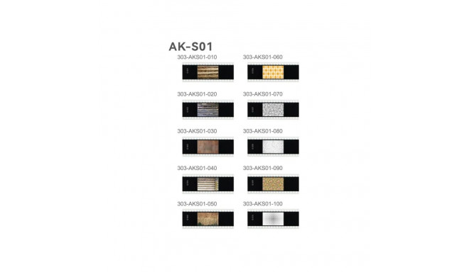 GODOX AK-S01 Slide Set