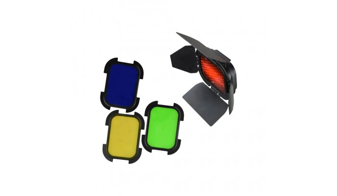 GODOX BD-07 Flash Head