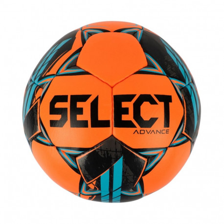 Select jalgpall Advance 121231, oranž-sinine