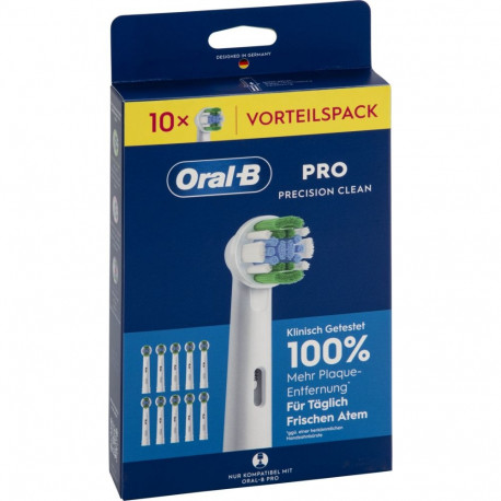 Oral-B Toothbrush heads Pro Precision Clean 10 pcs