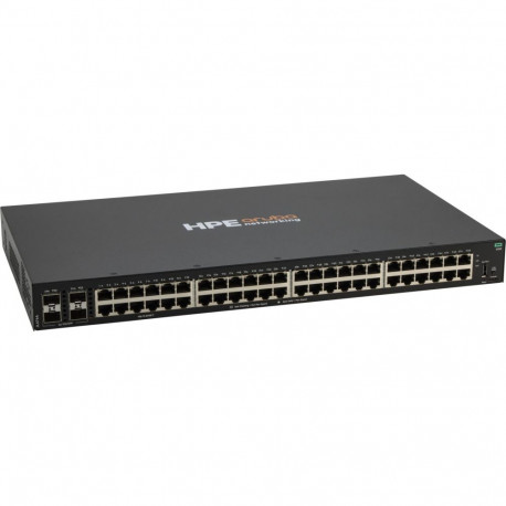 HPE Aruba 6100 48G 4SFP+ Swicht managed