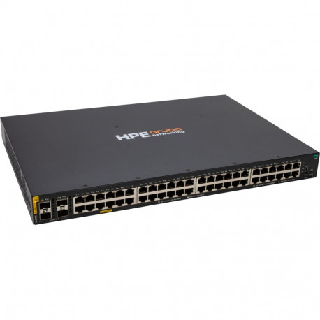 HPE Aruba lüliti 6100 48G CL4 4SFP