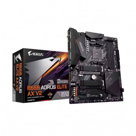 Gigabyte B550 AORUS ELITE AX V2 Motherboard