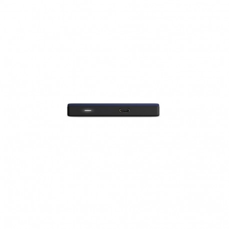 External HDD - WD WDBC3C0020BBL-WESN 2 TB USB-C Black/Blue