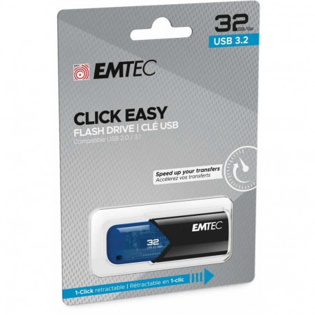 Emtec B110 Click Easy 3.2 USB flash drive 32 GB USB Type-A 3.2