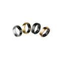 Ringconn Gen 2 smart ring, black, size 13