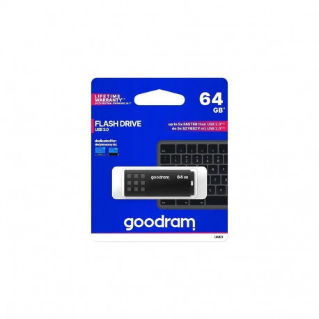 Goodram pendrive 64GB USB 3.0 UME3 black