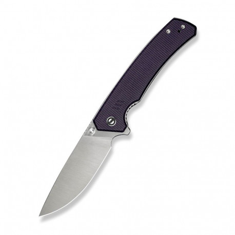 CIVIVI nuga Merit 14C28N Micarta, lilla
