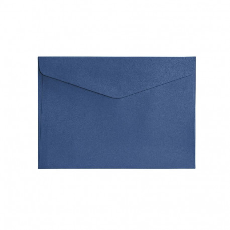 Ümbrik C5 Pearl Blue tumesinine metallik läikega 10tk
