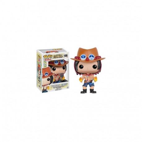 FUNKO Pop! Animation: One Piece - Portgas D. Ace