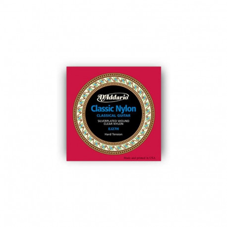 D'Addario EJ27H musical instrument strings Classical 6 pc(s) Nylon Guitar