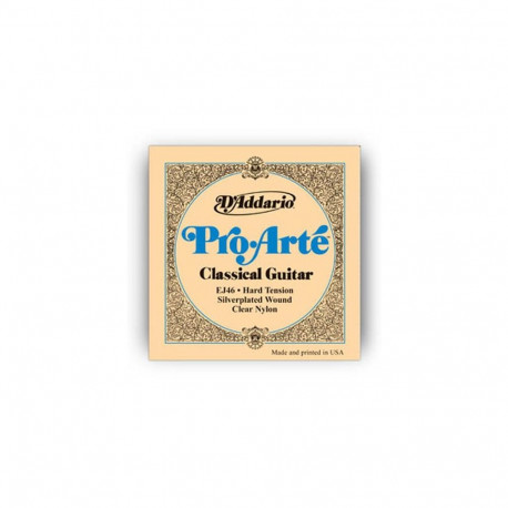 D'Addario EJ46 musical instrument strings Classical 6 pc(s) Nylon Guitar