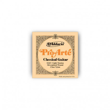 D'Addario EJ43 musical instrument strings Classical 6 pc(s) Nylon Guitar