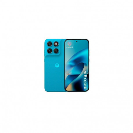 Motorola moto g87 17.2 cm (6.78") Hybrid Dual SIM Android 16.0 5G USB Type-C 8 GB 256 GB 5200 m