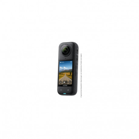 Insta360 seikluskaamera X6 Essentials Bundle 8K 360 kraadi
