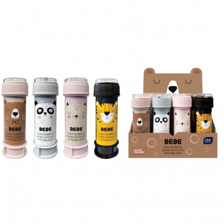 Mullitaja BEBE 60ml assortii Interdruk