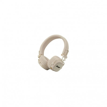 Marshall Major V Wireless Headphones Beige