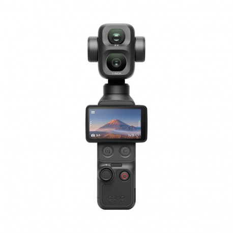 DJI Osmo Pocket 4P Vlog Combo