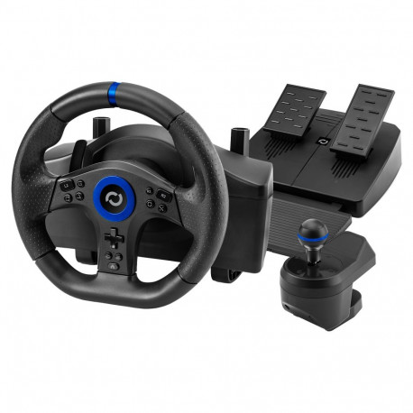 "Blade BR5 Wheel Simulation PS5 + PC"