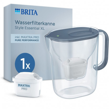 Brita Style Essential XL koos MAXTRA PRO Pure Performance'iga, sinine