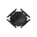 ASUS ROG Rapture GT-BE98 wireless router 10 Gigabit Ethernet Quad-band (2.4 GHz / 5 GHz-1 / 5 GHz-2 