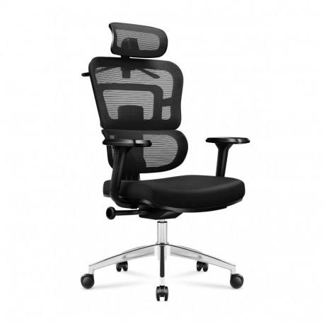 Office armchair MA-Expert 4.9 Black