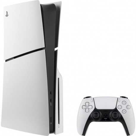 Sony Playstation 5 Slim 1TB Disc + Fortnite Cobalt Star     USK12