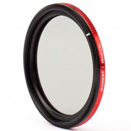 Moment 49mm AntiGlare CPL Filter