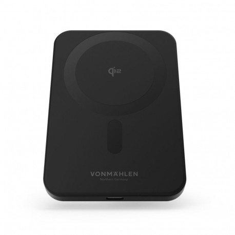 Vonmählen Evergreen Mag Magnetic Powerbank 5.000 mAh Black